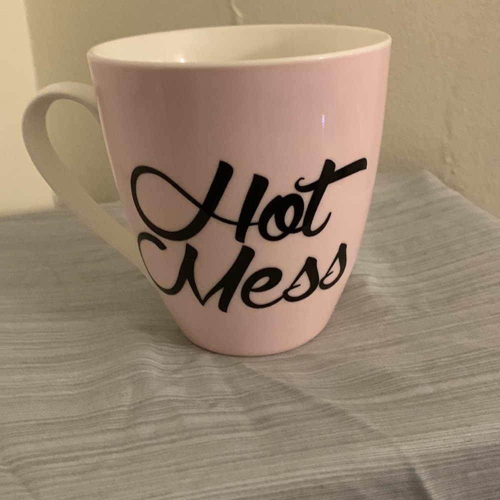 Hot Mess Mug - Picture 3 of 5